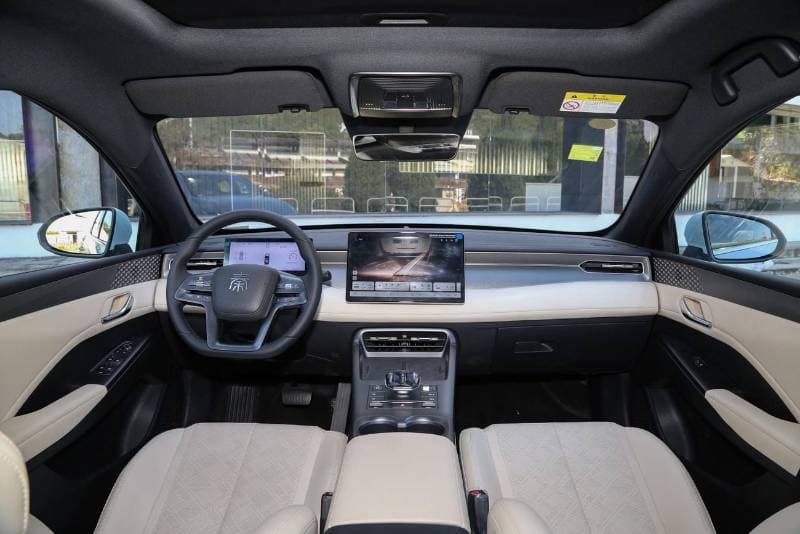 2025 BYD QIN PLUS STANDARD thumbnail 8