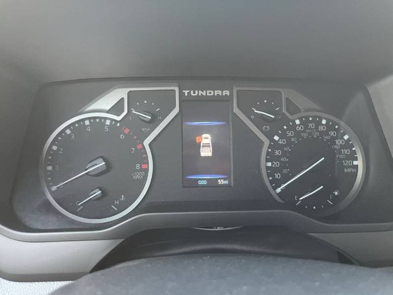 2022 Toyota Tundra SR thumbnail 5