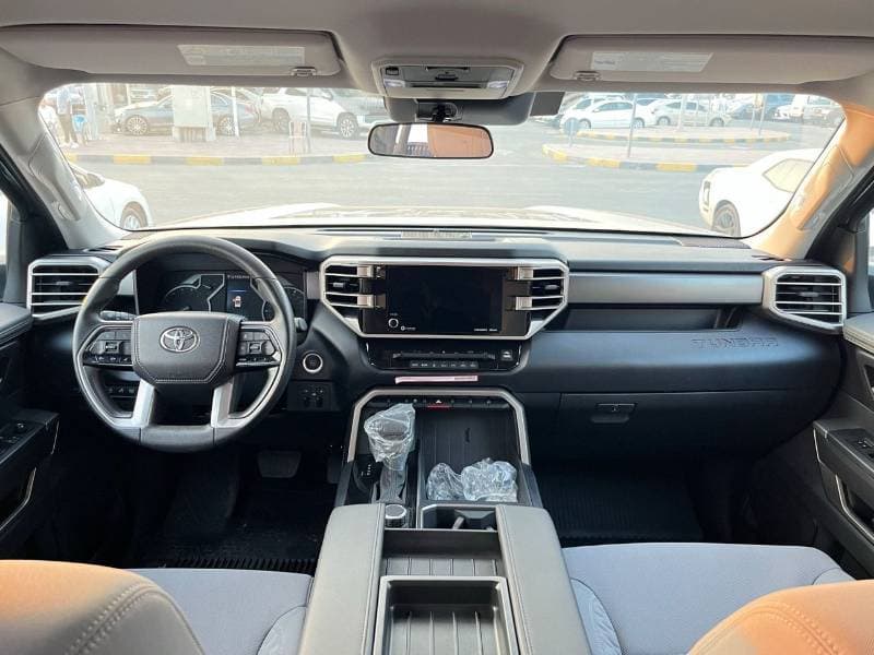 2022 Toyota Tundra SR thumbnail 6