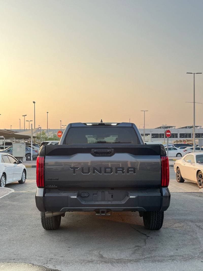 2022 Toyota Tundra SR thumbnail 3