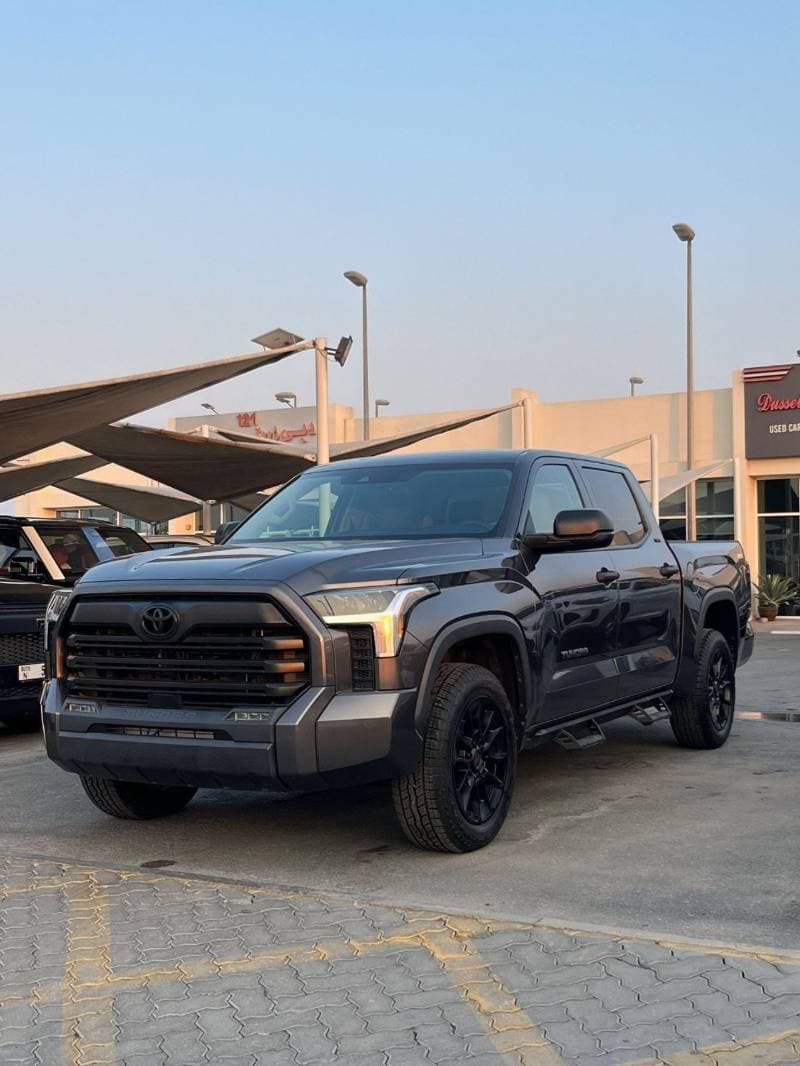 2022 Toyota Tundra SR thumbnail 4
