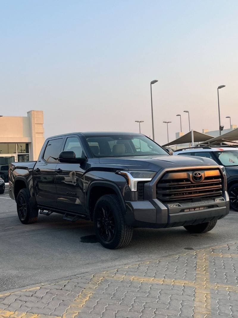 2022 Toyota Tundra SR
