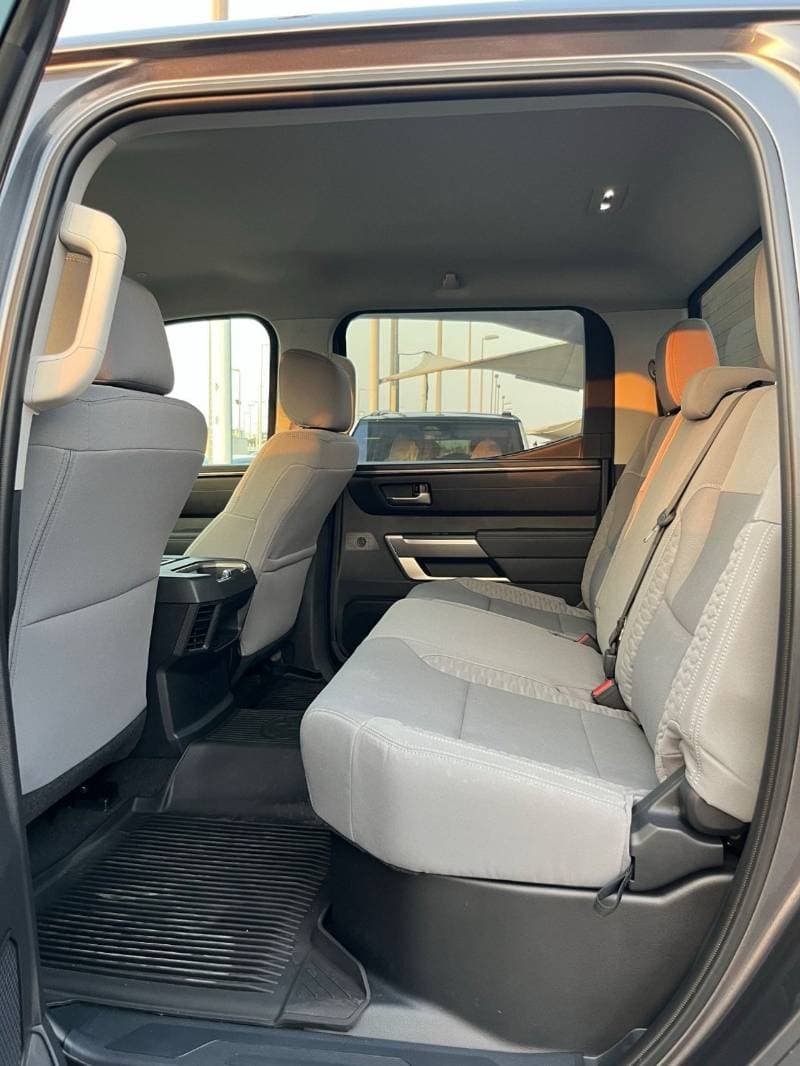 2022 Toyota Tundra SR thumbnail 7