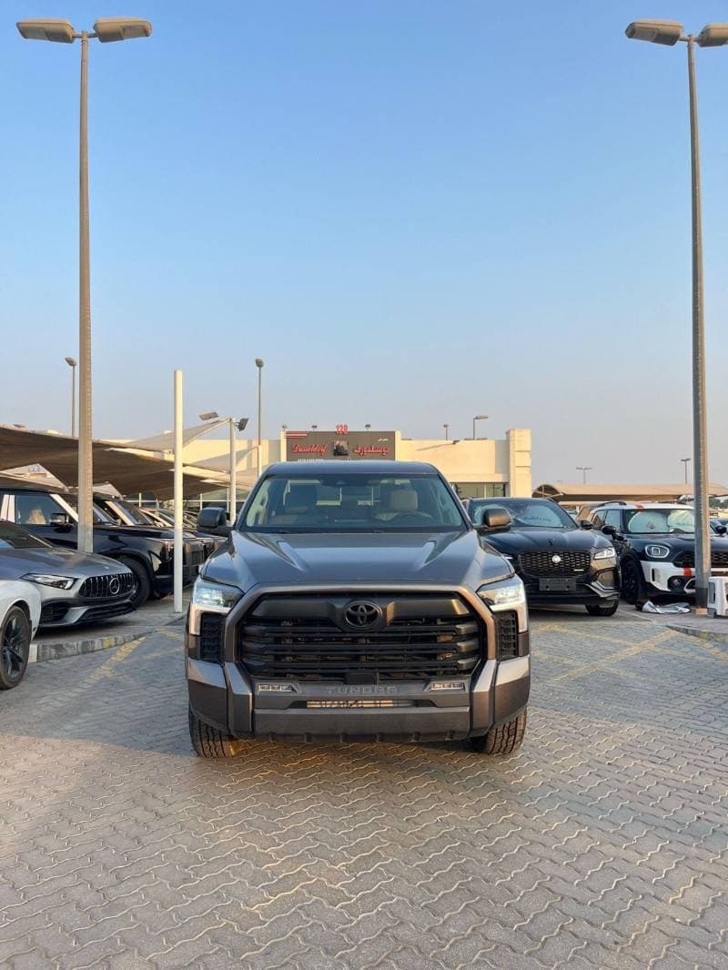 2022 Toyota Tundra SR thumbnail 2