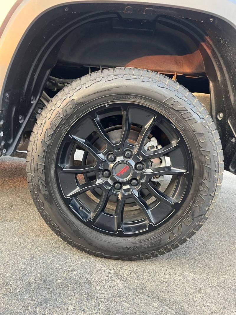 2022 Toyota Tundra SR thumbnail 8