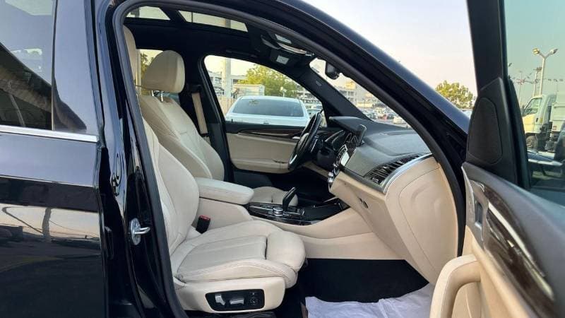 2021 BMW X3 XDRIVE 30i XLINE thumbnail 8