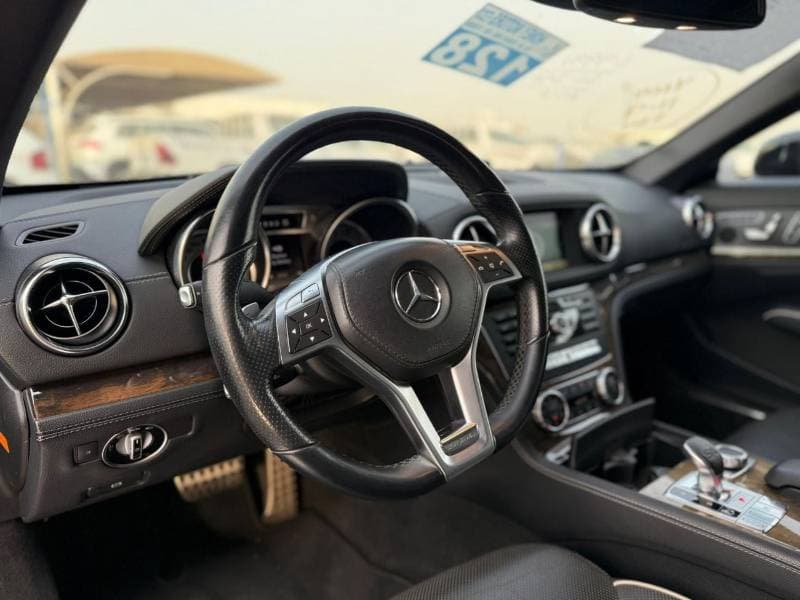 2012 Mercedes Benz SL350 STANDARD thumbnail 7