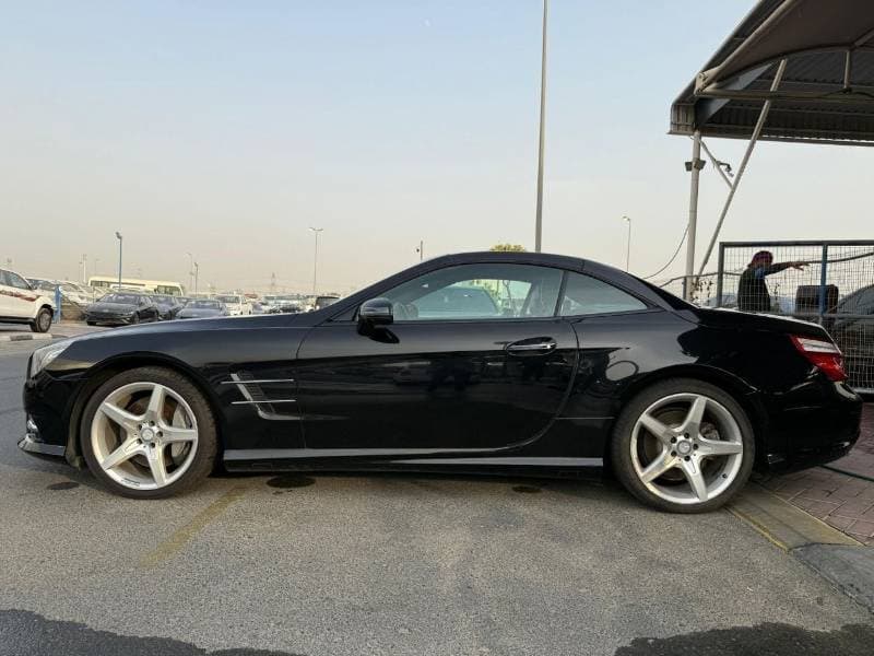 2012 Mercedes Benz SL350 STANDARD thumbnail 6