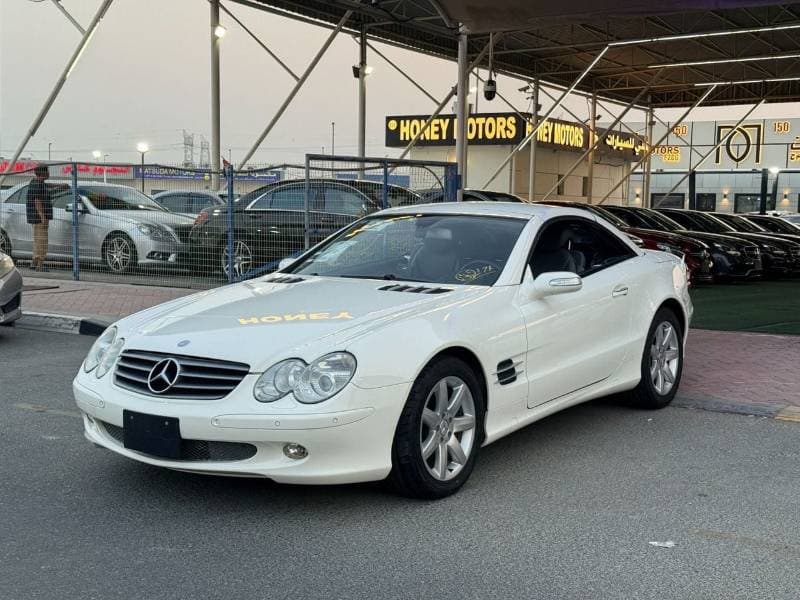 2005 Mercedes Benz SL350 STANDARD thumbnail 3