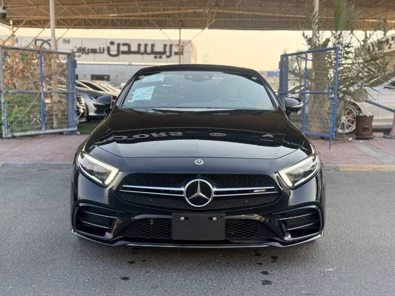 2019 Mercedes Benz CLS53 AMG STANDARD thumbnail 2