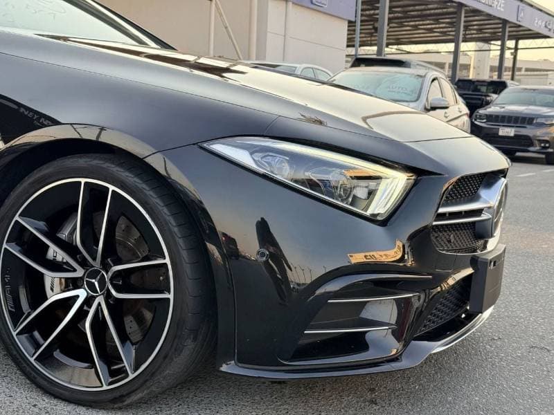 2019 Mercedes Benz CLS53 AMG STANDARD thumbnail 6