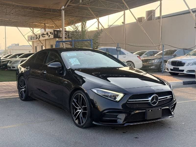 2019 Mercedes Benz CLS53 AMG STANDARD