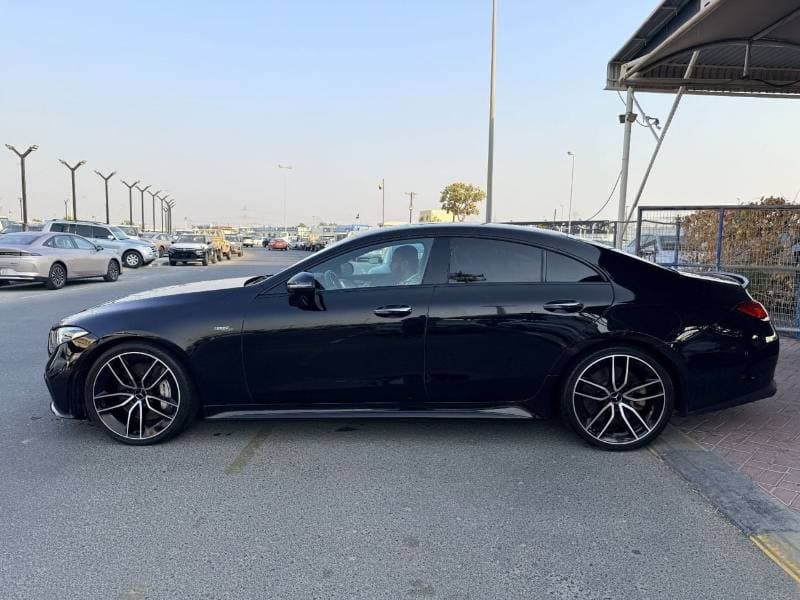 2019 Mercedes Benz CLS53 AMG STANDARD thumbnail 5