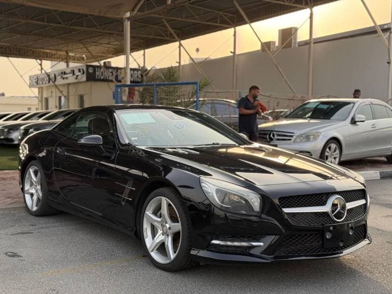 2012 Mercedes Benz SL350 STANDARD