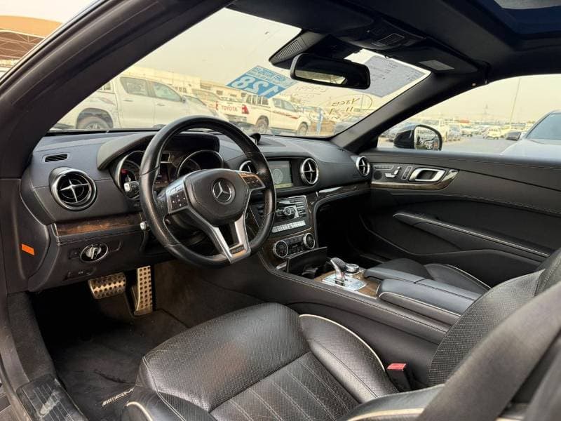 2012 Mercedes Benz SL350 STANDARD thumbnail 8