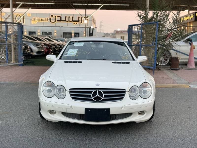 2005 Mercedes Benz SL350 STANDARD thumbnail 2