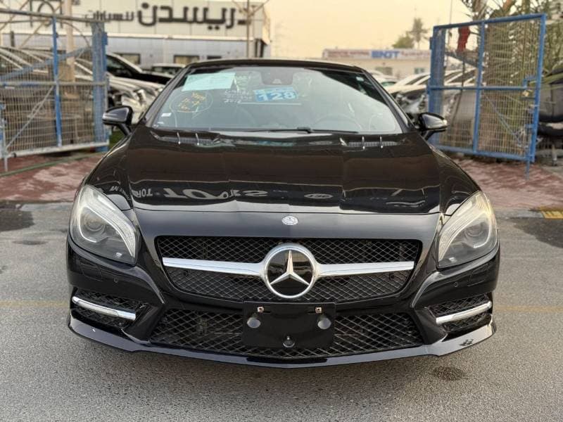 2012 Mercedes Benz SL350 STANDARD thumbnail 2
