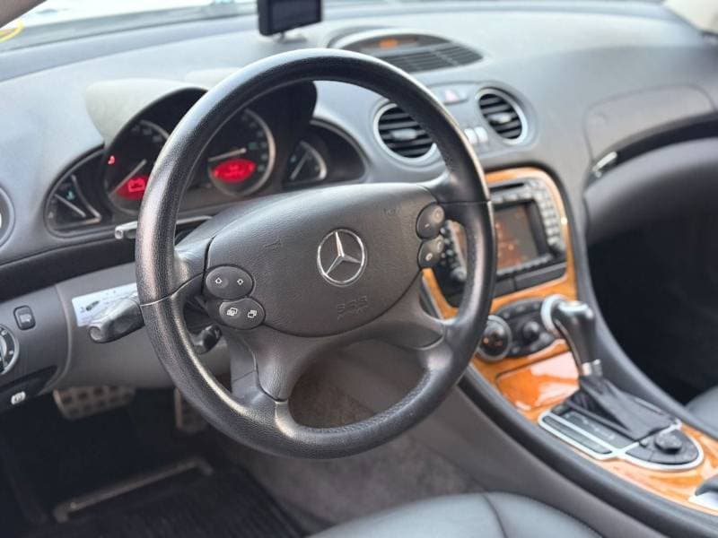 2005 Mercedes Benz SL350 STANDARD thumbnail 6
