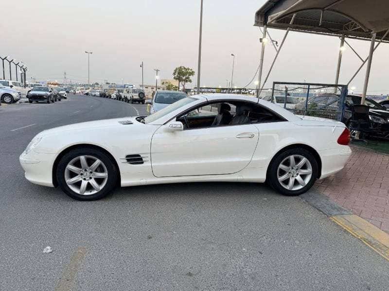 2005 Mercedes Benz SL350 STANDARD thumbnail 4