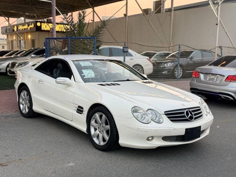 2005 Mercedes Benz SL350 STANDARD