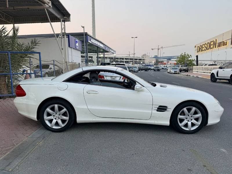 2005 Mercedes Benz SL350 STANDARD thumbnail 5