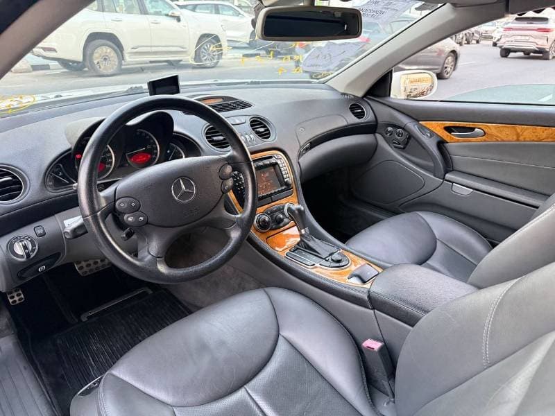 2005 Mercedes Benz SL350 STANDARD thumbnail 7