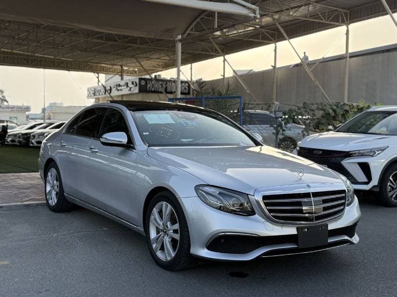 2019 Mercedes Benz E 450 STANDARD