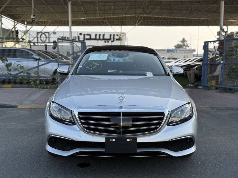 2019 Mercedes Benz E 450 STANDARD thumbnail 2