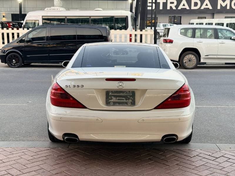 2005 Mercedes Benz SL350 STANDARD thumbnail 8