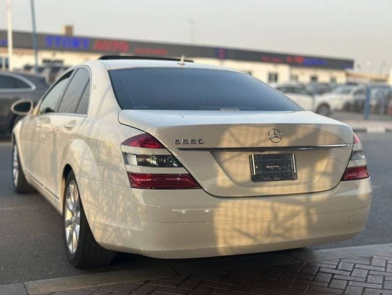 2007 Mercedes Benz S350 AMG thumbnail 3
