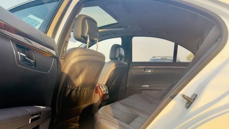 2007 Mercedes Benz S350 AMG thumbnail 8