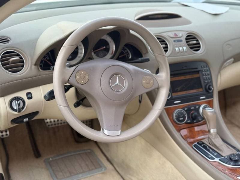 2010 Mercedes Benz SL350 STANDARD thumbnail 7