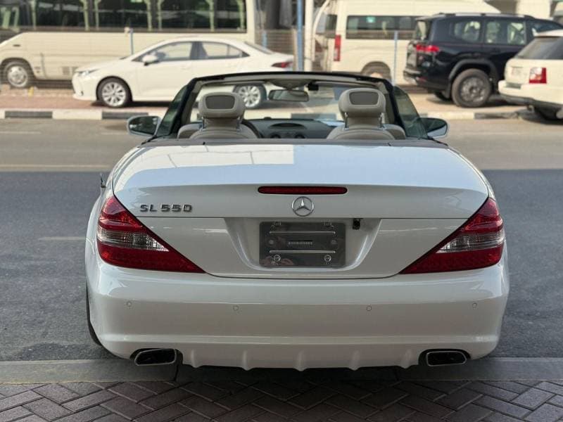 2010 Mercedes Benz SL350 STANDARD thumbnail 5