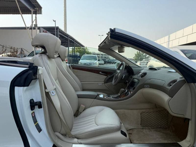 2010 Mercedes Benz SL350 STANDARD thumbnail 8