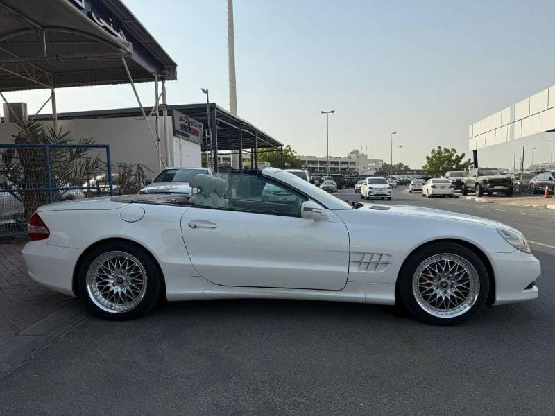 2010 Mercedes Benz SL350 STANDARD thumbnail 6
