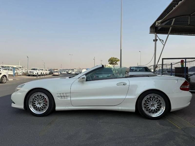 2010 Mercedes Benz SL350 STANDARD thumbnail 4