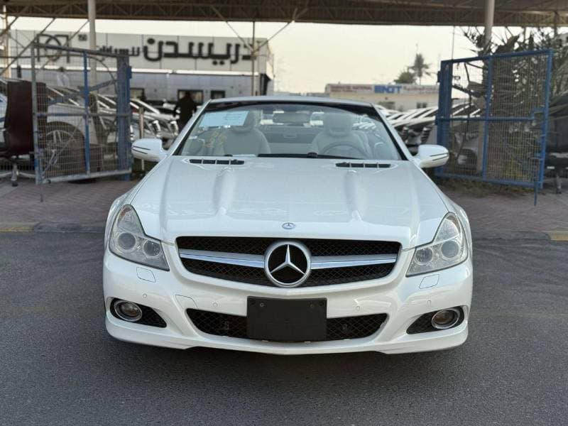 2010 Mercedes Benz SL350 STANDARD thumbnail 2