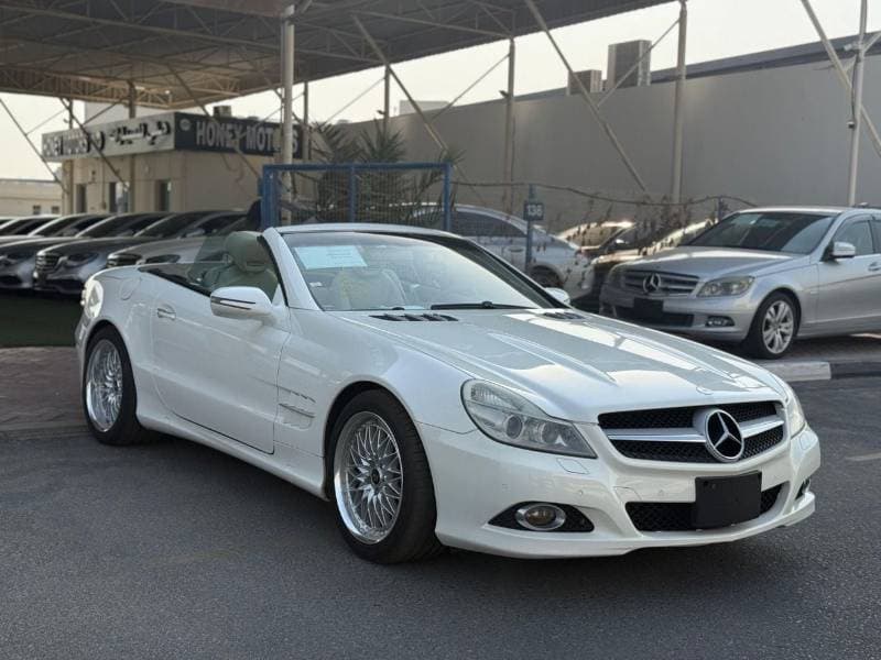 2010 Mercedes Benz SL350 STANDARD