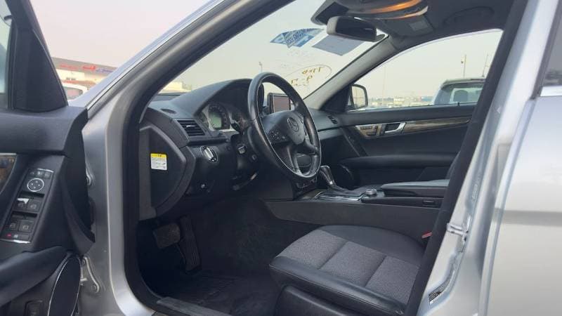 2008 Mercedes Benz C250 STANDARD thumbnail 8