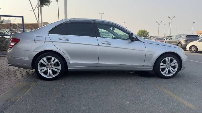 2008 Mercedes Benz C250 STANDARD thumbnail 4