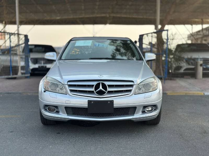 2008 Mercedes Benz C250 STANDARD thumbnail 2