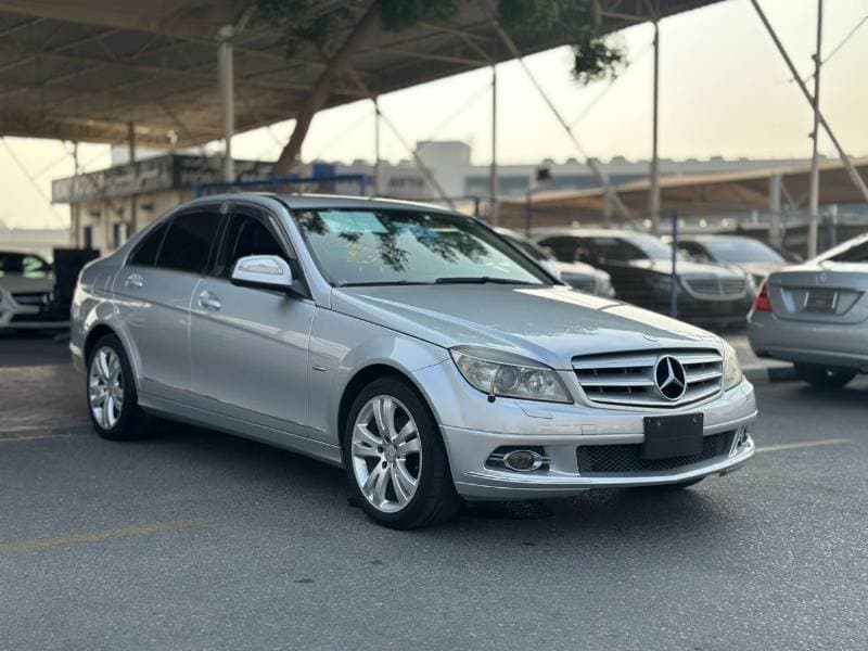 2008 Mercedes Benz C250 STANDARD