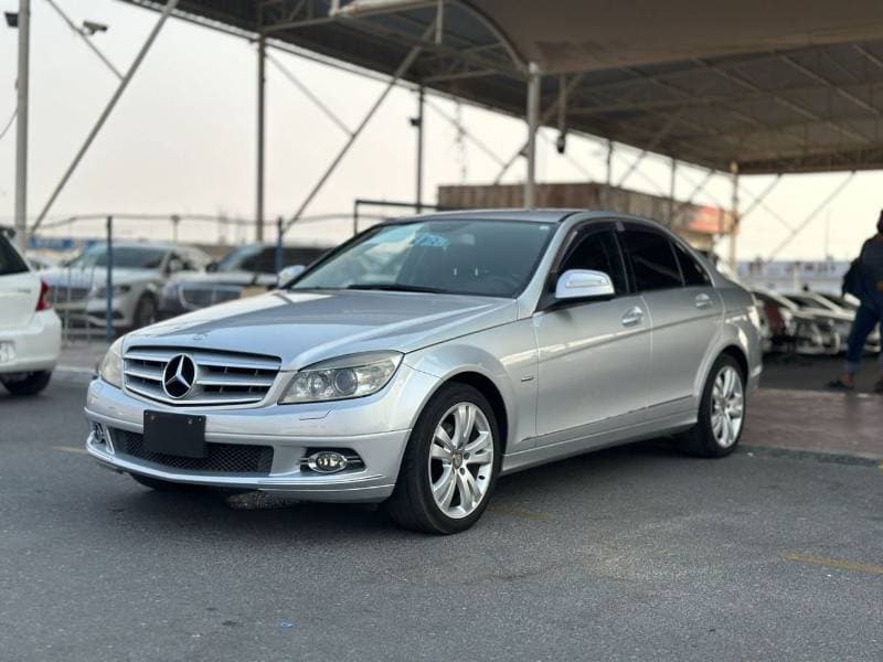 2008 Mercedes Benz C250 STANDARD thumbnail 3