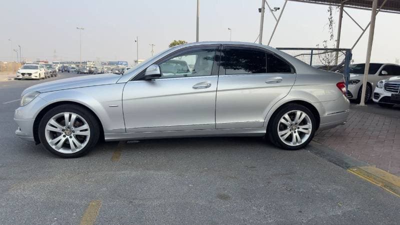 2008 Mercedes Benz C250 STANDARD thumbnail 6