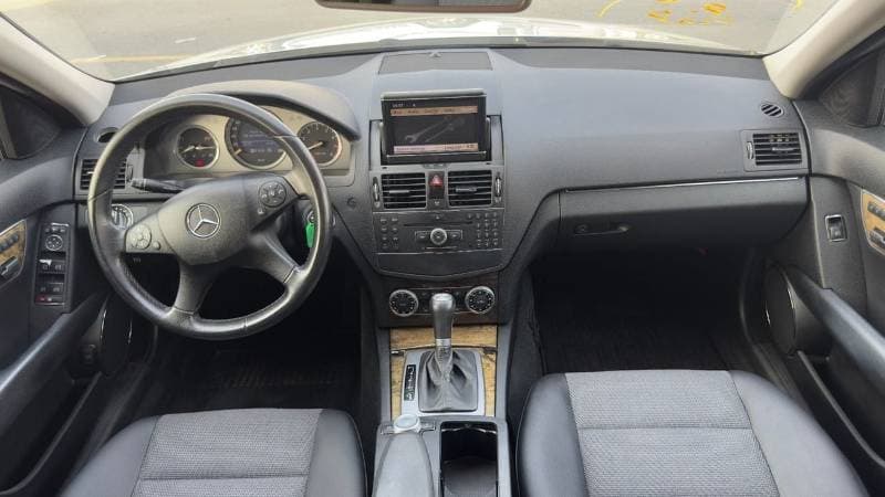 2008 Mercedes Benz C250 STANDARD thumbnail 7