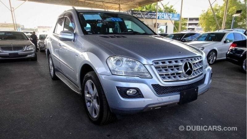 2010 Mercedes Benz ML350 STANDARD