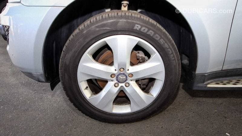 2010 Mercedes Benz ML350 STANDARD thumbnail 7