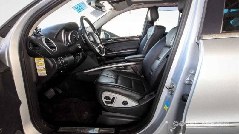 2010 Mercedes Benz ML350 STANDARD thumbnail 8