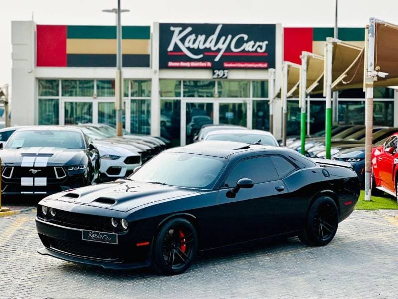 2023 Dodge Challenger