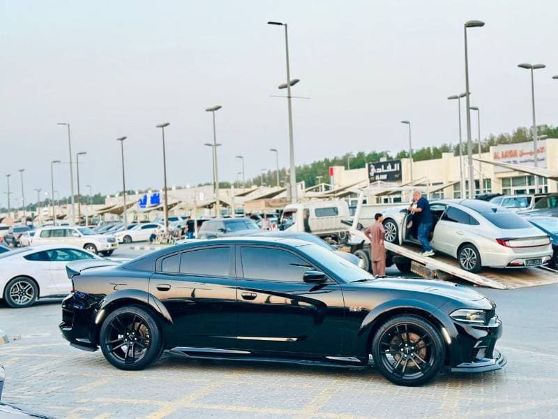 2022 Dodge Charger R/T thumbnail 4